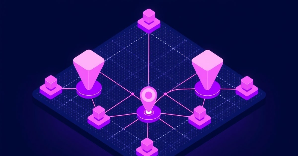Isometric global jurisdictions map highlighting privacy-favorable countries and intelligence-sharing alliance boundaries